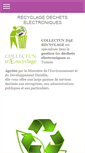 Mobile Screenshot of collectun-d3e-recyclage.com